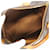 Borsa Louis Vuitton Monogram Speedy 25 Marrone - vista 4