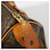 Borsa Louis Vuitton Monogram Speedy 25 Marrone - vista 9