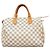 Borsa Louis Vuitton Damier Azur Speedy 30 Bianco