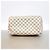 Borsa Louis Vuitton Damier Azur Speedy 30 Bianco - vista 3