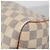 Borsa Louis Vuitton Damier Azur Speedy 30 Bianco - vista 6
