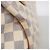 Borsa Louis Vuitton Damier Azur Speedy 30 Bianco - vista 7