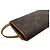 Louis Vuitton Pochette Twin GM Monogram Shoulder Bag Braun - Ansicht 12
