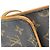 Louis Vuitton Pochette Twin GM Monogram Shoulder Bag Braun - Ansicht 20