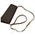 Louis Vuitton Pochette Twin GM Monogram Shoulder Bag Braun - Ansicht 5