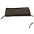 Louis Vuitton Pochette Twin GM Monogram Shoulder Bag Braun - Ansicht 8