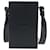 Fendi Logo Vertical Box Leather Nero