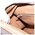 Céline Borsa Boston CELINE Macadam Canvas PVC Leather Brown Gold Auth 197624A Marrone D'oro - vista 19