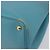 Borsa Tote PRADA Pelle Saffiano 2 vie Blu Chiaro Oro Auth 195486A D'oro - vista 16