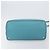 Borsa Tote PRADA Pelle Saffiano 2 vie Blu Chiaro Oro Auth 195486A D'oro - vista 5