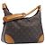LOUIS VUITTON Monogram Boulogne 30 Shoulder Bag M51265 LV Auth 199114 Monogramma