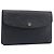 LOUIS VUITTON Epi Montaigne 27 Clutch Bag Black M52652 LV Auth 200196 Nero