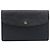 LOUIS VUITTON Epi Montaigne 27 Clutch Bag Black M52652 LV Auth 200196 Nero - vista 13