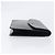 LOUIS VUITTON Epi Montaigne 27 Clutch Bag Black M52652 LV Auth 200196 Nero - vista 3