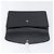 LOUIS VUITTON Epi Montaigne 27 Clutch Bag Black M52652 LV Auth 200196 Nero - vista 8