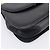 Borsa Salvatore Ferragamo Gancini in pelle nera e oro Auth 196959A Nero D'oro - vista 11