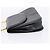 Borsa Salvatore Ferragamo Gancini in pelle nera e oro Auth 196959A Nero D'oro - vista 4