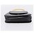 Borsa Salvatore Ferragamo Gancini in pelle nera e oro Auth 196959A Nero D'oro - vista 9