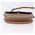 16 Céline CELINE Macadam Canvas Schultertasche PVC Beige Gold Auth 197832A Golden - Ansicht 10