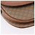 16 Céline CELINE Macadam Canvas Schultertasche PVC Beige Gold Auth 197832A Golden - Ansicht 11