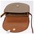 16 Céline CELINE Macadam Canvas Schultertasche PVC Beige Gold Auth 197832A Golden - Ansicht 16