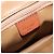 16 Céline CELINE Macadam Canvas Schultertasche PVC Beige Gold Auth 197832A Golden - Ansicht 17