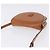 16 Céline CELINE Macadam Canvas Schultertasche PVC Beige Gold Auth 197832A Golden - Ansicht 7