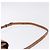 16 Céline CELINE Macadam Canvas Schultertasche PVC Beige Gold Auth 197832A Golden - Ansicht 9