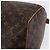 LOUIS VUITTON Monogram Keepall 50 Boston Bag M41426 LV Auth ka5916A Monogramma - vista 17