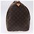 LOUIS VUITTON Monogram Keepall 50 Boston Bag M41426 LV Auth ka5916A Monogramma - vista 3