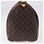 LOUIS VUITTON Monogram Keepall 50 Boston Bag M41426 LV Auth ka5916A Monogramma - vista 4