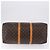 LOUIS VUITTON Monogram Keepall 50 Boston Bag M41426 LV Auth ka5916A Monogramma - vista 5