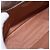 Céline Borsa a tracolla CELINE Macadam Canvas PVC Leather Brown Gold Auth 197808V Marrone D'oro - vista 19