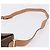 Céline Borsa a tracolla CELINE Macadam Canvas PVC Leather Brown Gold Auth 197808V Marrone D'oro - vista 8