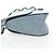 LOUIS VUITTON Epi Denim Chain It PM Shoulder Bag Blue M50271 LV Auth 198692SAM - vista 3