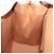 Céline Bolsa de Mão Redonda CELINE Macadam Canvas PVC Couro Marrom Dourado Auth am12348V - vista 25