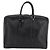 LOUIS VUITTON Epi Porte Documents Voyage Business Bag Black M54472 Auth 198948 Nero - vista 13