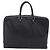 LOUIS VUITTON Epi Porte Documents Voyage Business Bag Black M54472 Auth 198948 Nero - vista 2