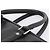 LOUIS VUITTON Epi Porte Documents Voyage Business Bag Black M54472 Auth 198948 Nero - vista 8