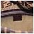 Borsa a tracolla FENDI Zucca Canvas Mamma Baguette Marrone Argento Auth BA15303V - vista 10