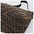 Borsa a tracolla FENDI Zucca Canvas Mamma Baguette Marrone Argento Auth BA15303V - vista 15