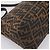 Borsa a tracolla FENDI Zucca Canvas Mamma Baguette Marrone Argento Auth BA15303V - vista 16