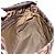 Borsa a tracolla FENDI Zucca Canvas Mamma Baguette Marrone Argento Auth BA15303V - vista 18