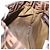 Borsa a tracolla FENDI Zucca Canvas Mamma Baguette Marrone Argento Auth BA15303V - vista 19