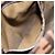 Borsa a tracolla FENDI Zucca Canvas Mamma Baguette Marrone Argento Auth BA15303V - vista 21