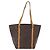 LOUIS VUITTON Monogram Sac Shopping Tote Bag M51108 LV Auth BA15097 Monogramma - vista 2