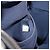 LOUIS VUITTON Monogram Mat Sutter Shoulder Bag Blue M55165 LV Auth BA15117 - vista 12