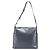 LOUIS VUITTON Monogram Mat Sutter Shoulder Bag Blue M55165 LV Auth BA15117 - vista 13