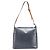 LOUIS VUITTON Monogram Mat Sutter Shoulder Bag Blue M55165 LV Auth BA15117 - vista 2