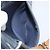 LOUIS VUITTON Monogram Mat Sutter Shoulder Bag Blue M55165 LV Auth BA15117 - vista 23